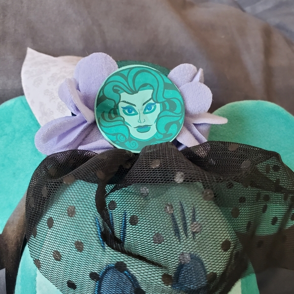 NWT Minnie Mouse Main Attraction Haunted Mansion Plush Series 10/12 Limited - Picture 4 of 7